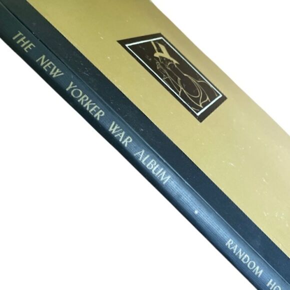 The New Yorker War Album - (WWII 1942) - Picture 1 of 7
